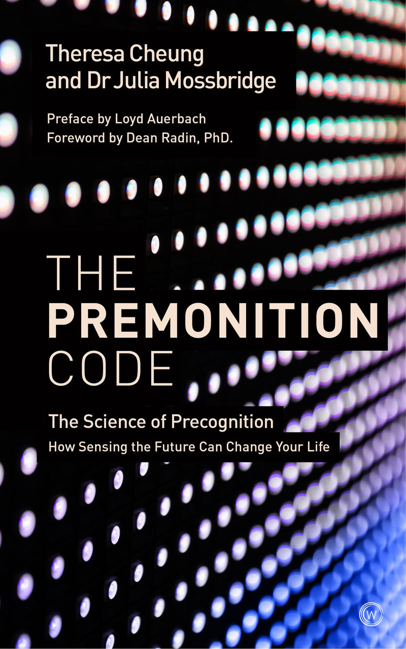 PREMONITION CODE by Theresa Cheung