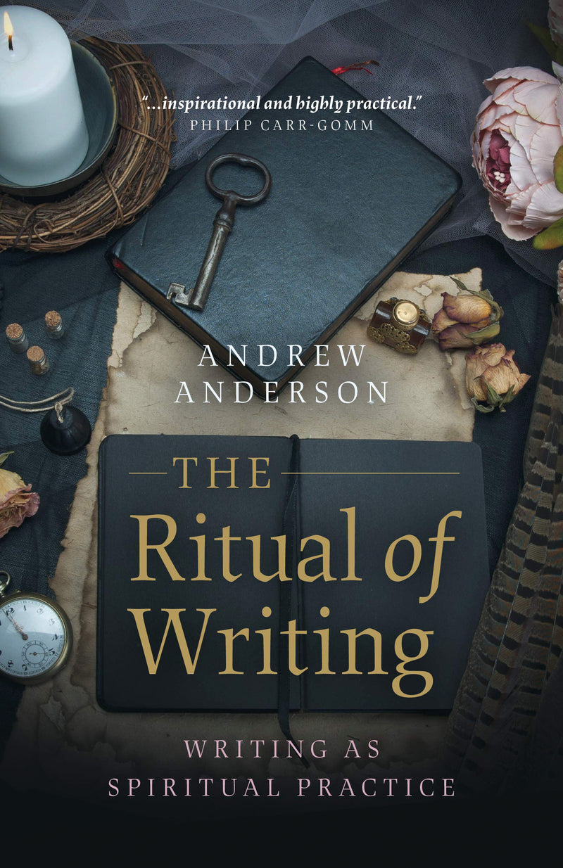 RITUAL OF WRITING by Andrew Anderson