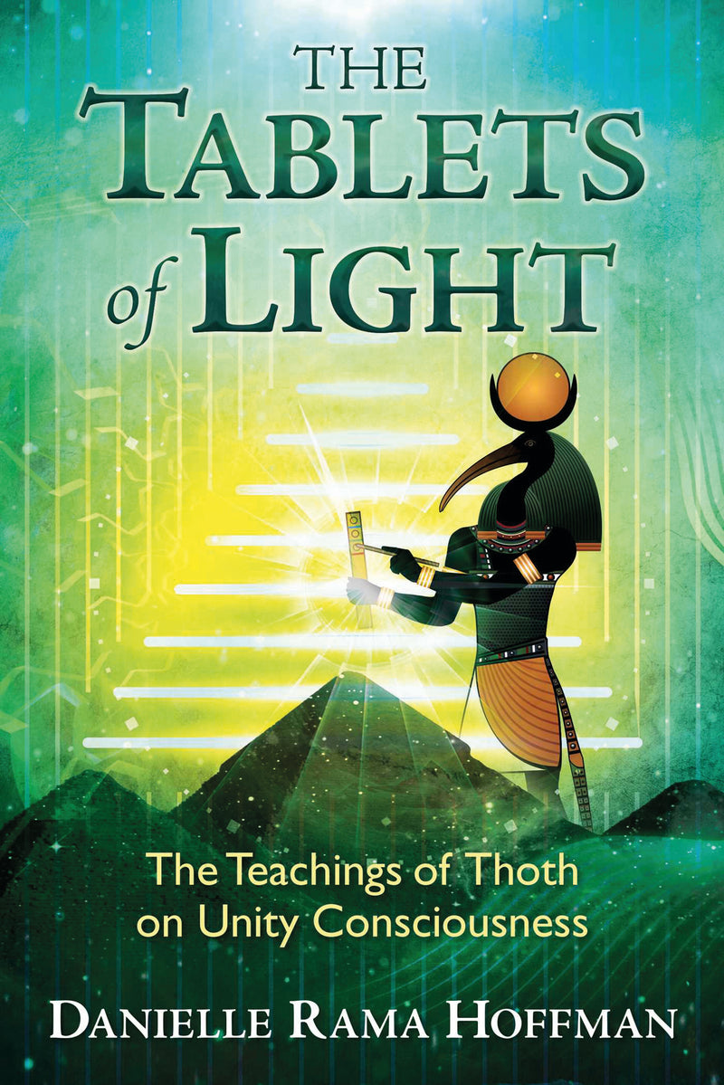 THE TABLETS OF LIGHT by Danielle Rama Hoffman