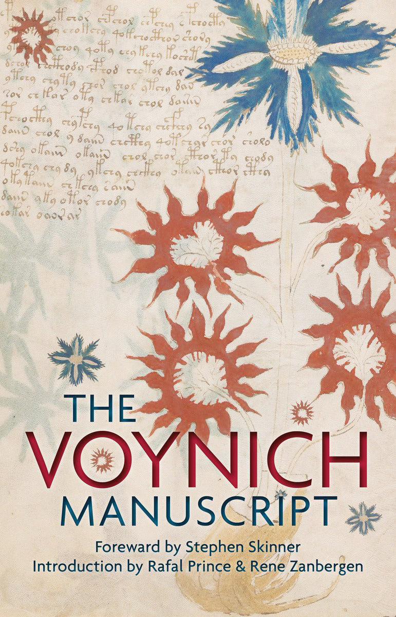 THE VOYNICH MANUSCRIPT by Dr Stephen Skinner