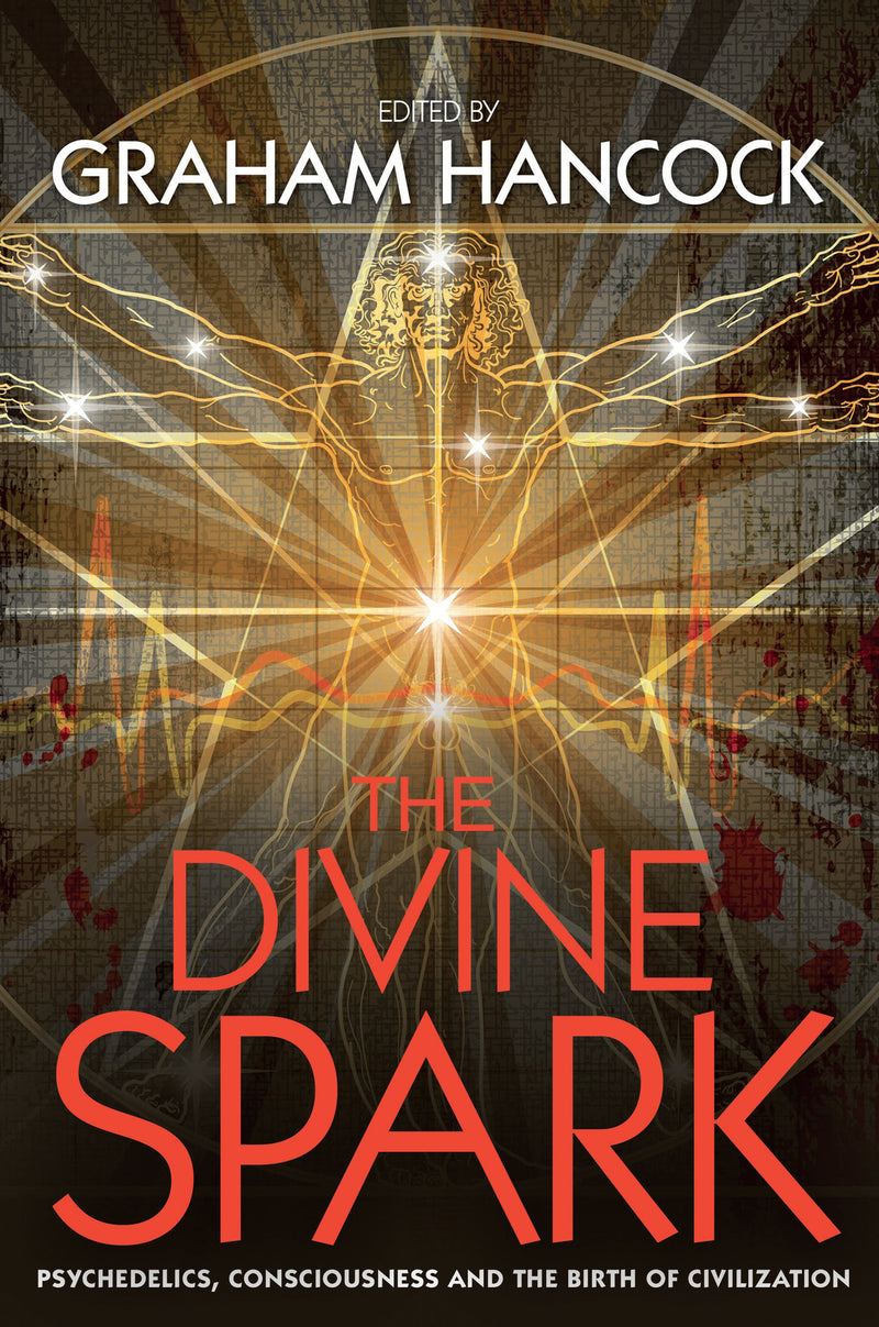 DIVINE SPARK: PSYCHEDELICS, CONSCIOUSNESS AND THE BIRTH OF CIVILIZATION by Graham Hancock