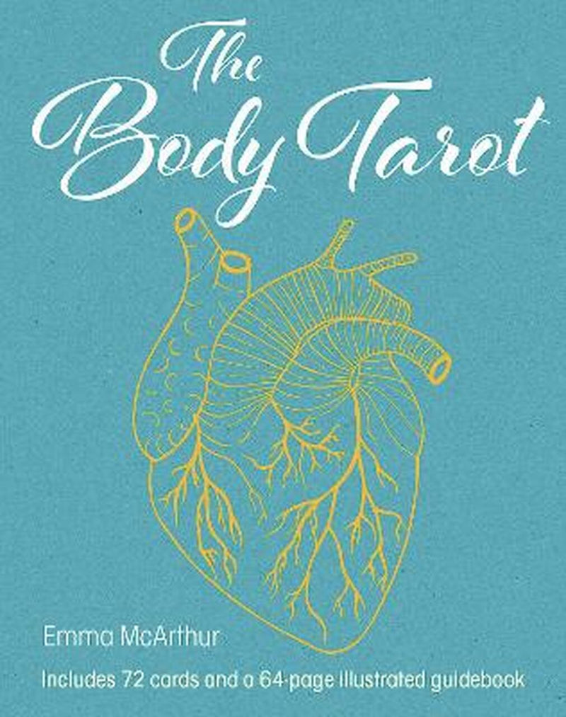 BODY TAROT by Emma McArthur