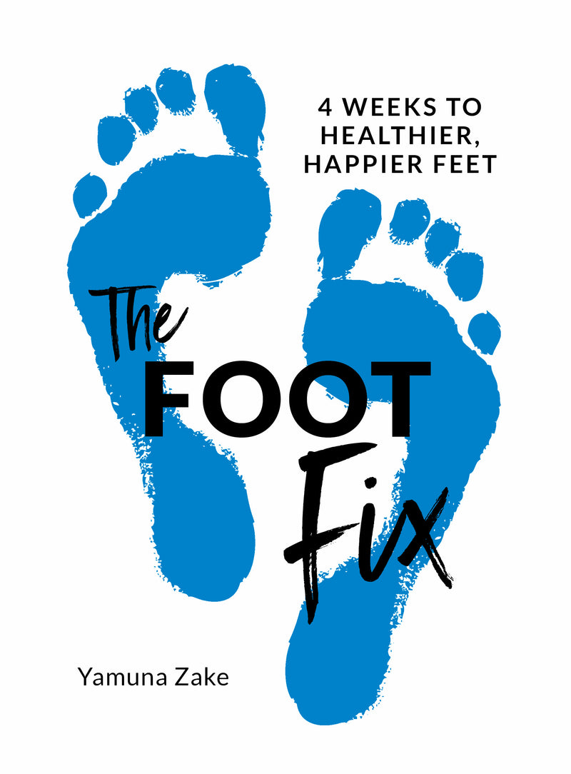 FOOT FIX by Yamuna Zake