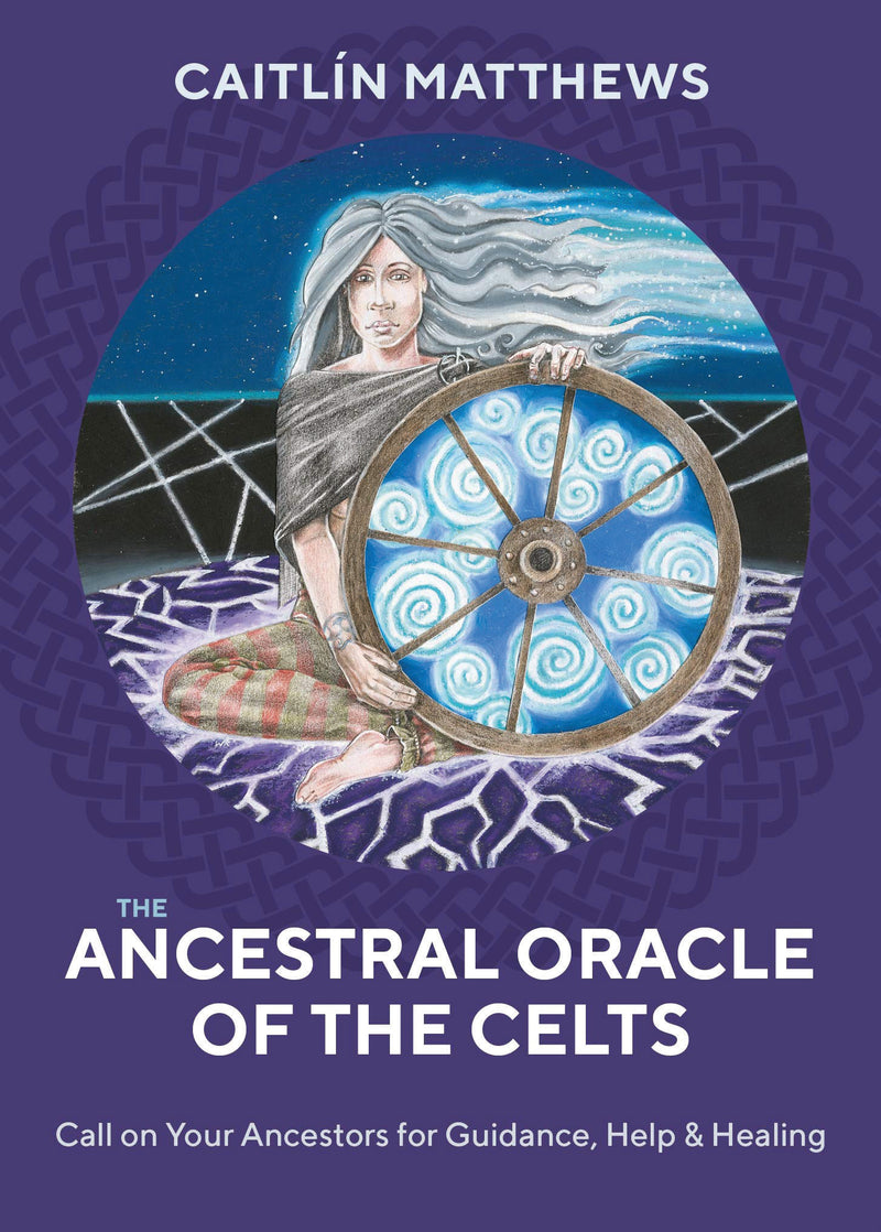 ANCESTRAL ORACLE OF THE CELTS by Caitlin Matthews