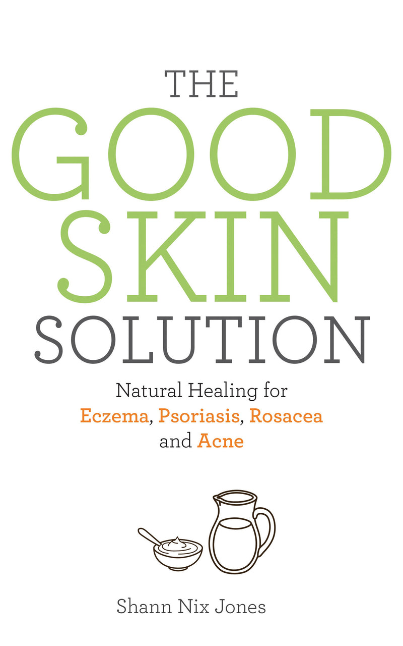 GOOD SKIN SOLUTION by Shann Nix Jones