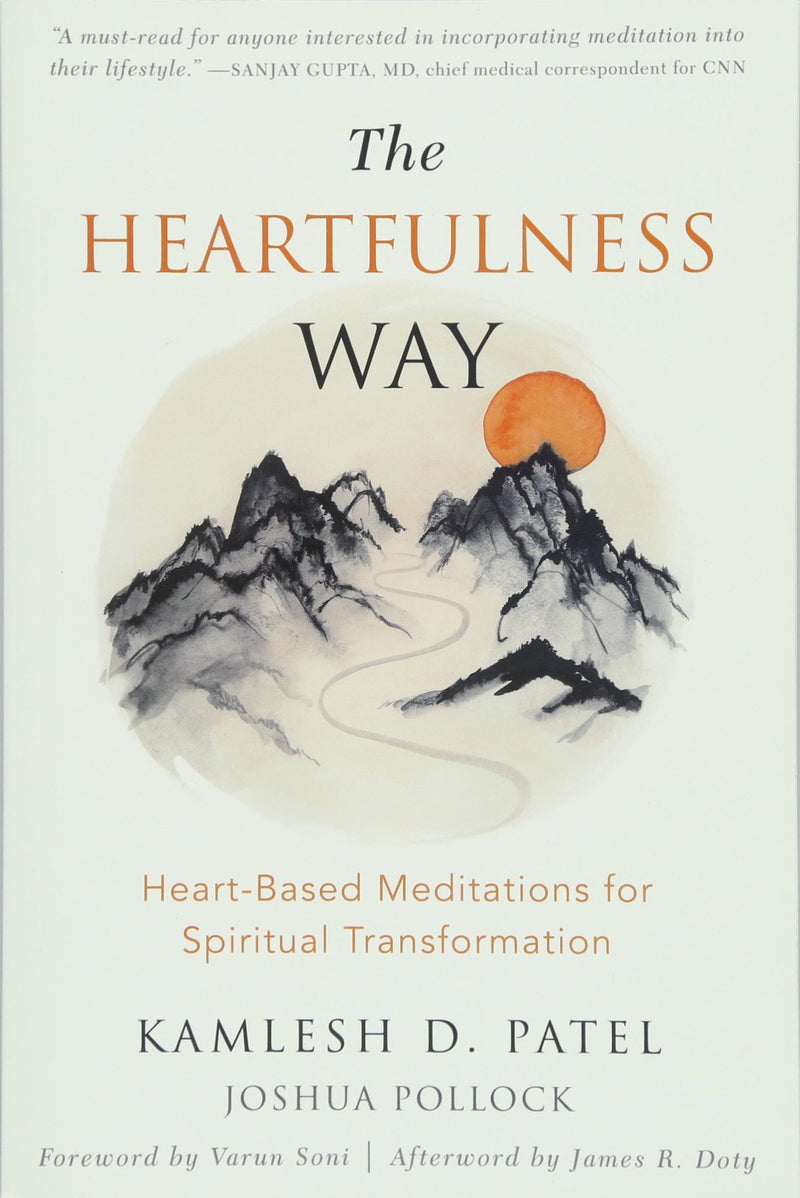 HEARTFULNESS WAY by Kamlesh D Patel