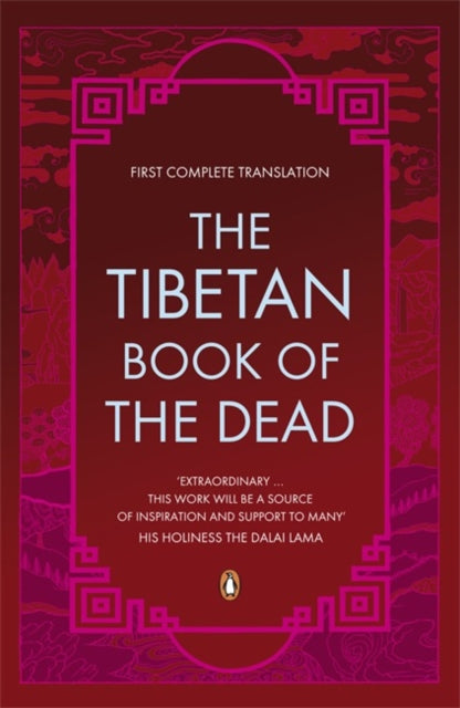 TIBETAN BOOK OF THE DEAD edited by Graham Coleman