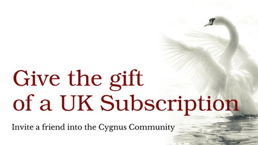 Cygnus Annual Gift Membership - UK