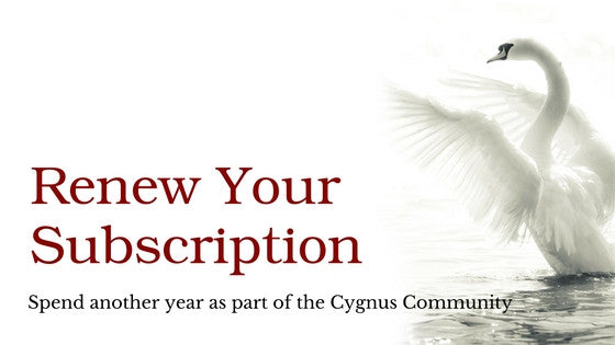 Cygnus Annual Membership - UK (Renewal)