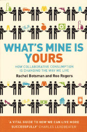 WHAT'S MINE IS YOURS Rachel Bostman