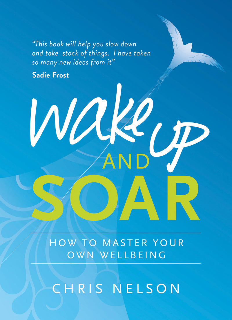 WAKE UP AND SOAR by Chris Nelson