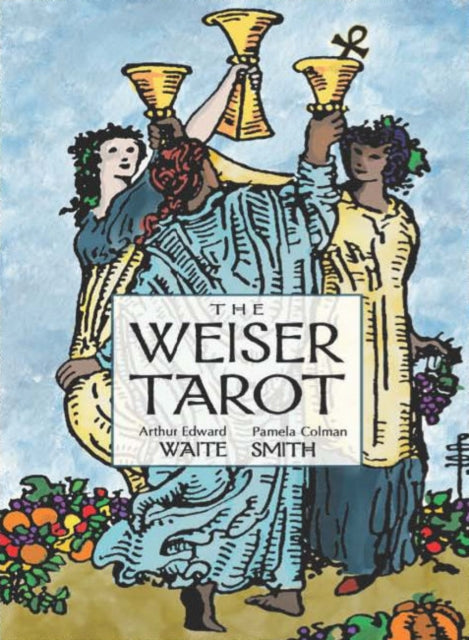 WEISER TAROT by AE Waite and Pamela Colman Smith