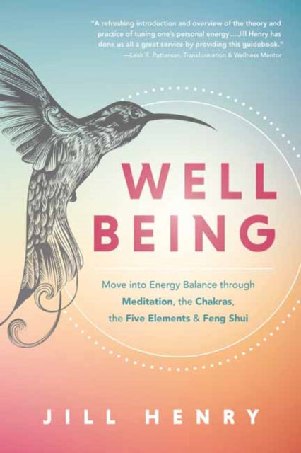 WELL-BEING by Jill Henry