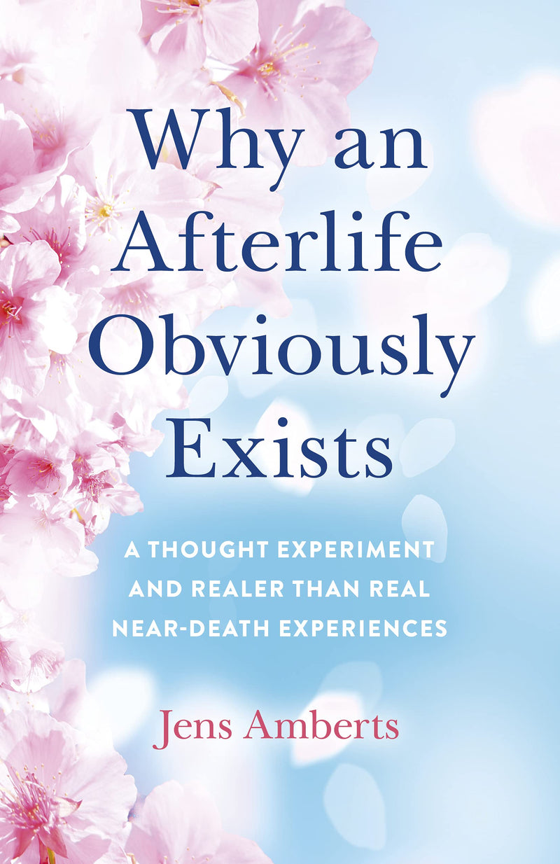 WHY AN AFTERLIFE OBVIOUSLY EXISTS by Jens Amberts