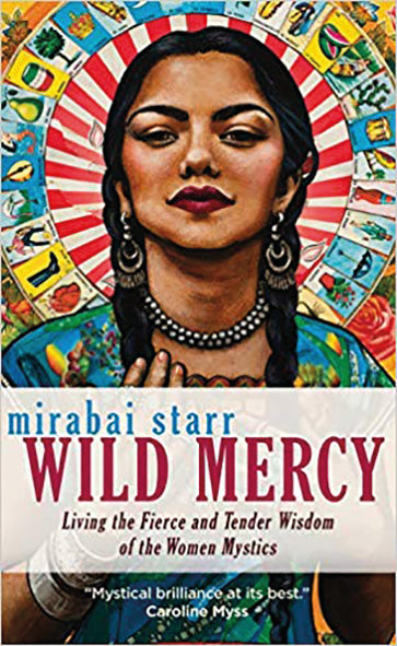 WILD MERCY by Mirabai Starr