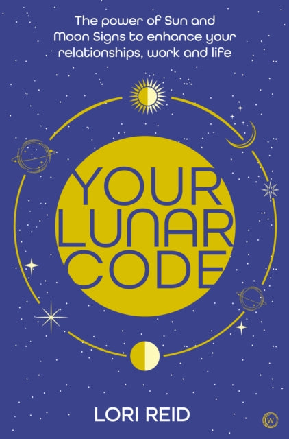 YOUR LUNAR CODE by Lori Reid