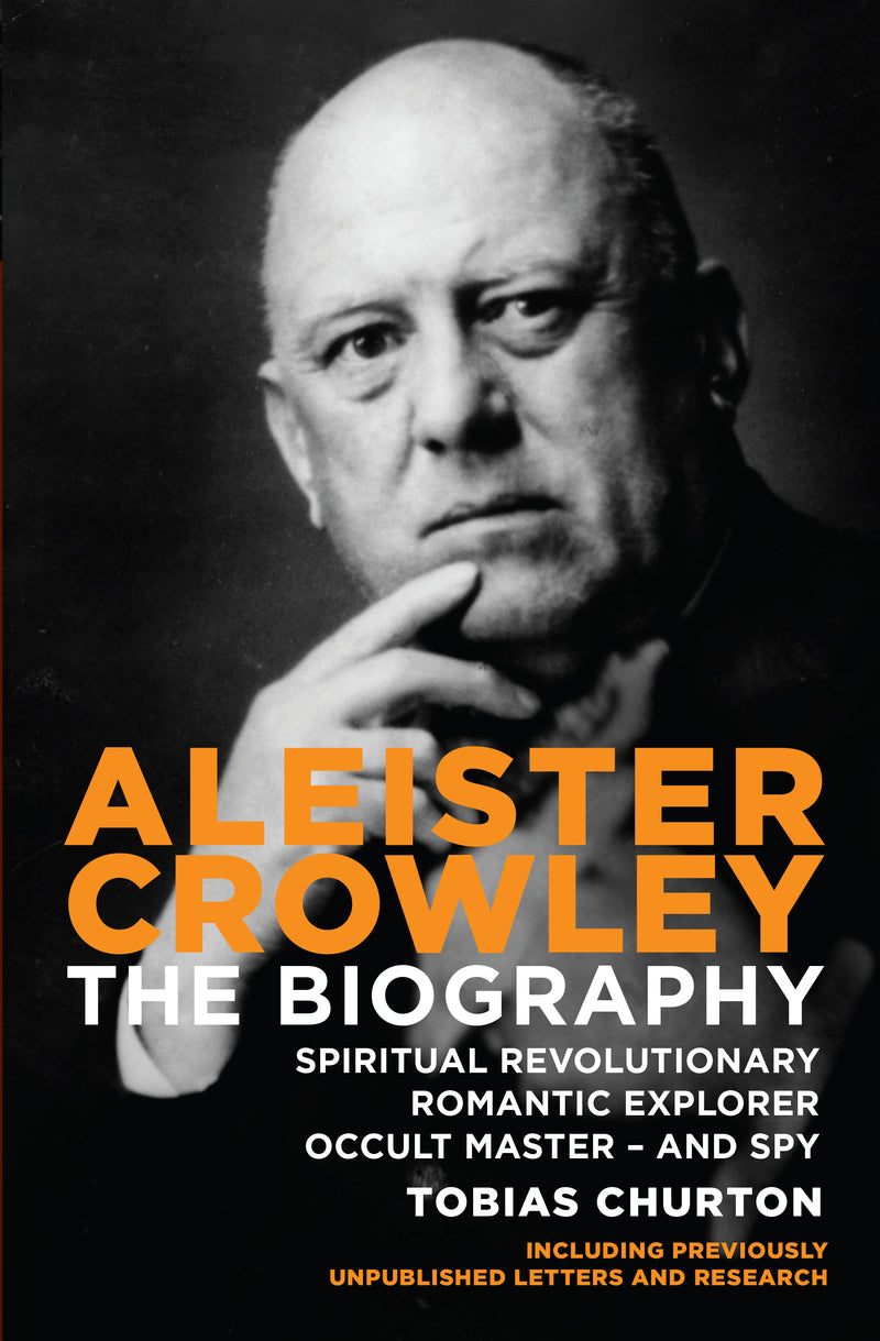 ALEISTER CROWLEY by Tobias Churton