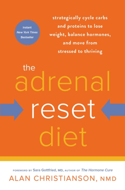 ADRENAL RESET DIET by Alan Christianson