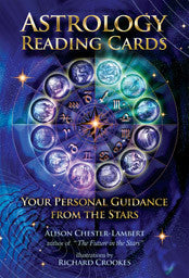 ASTROLOGY READING CARDS Alison Chester-Lambert