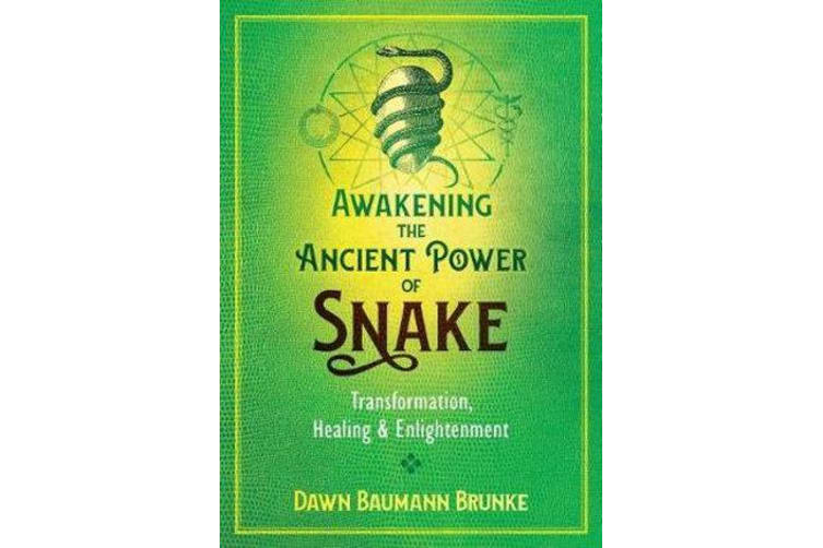 AWAKENING THE ANCIENT POWER OF SNAKE by Dawn Baumann Brunke