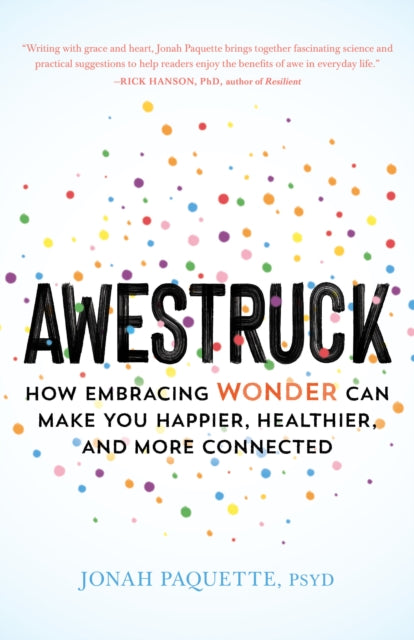 AWESTRUCK by Jonah Paquette