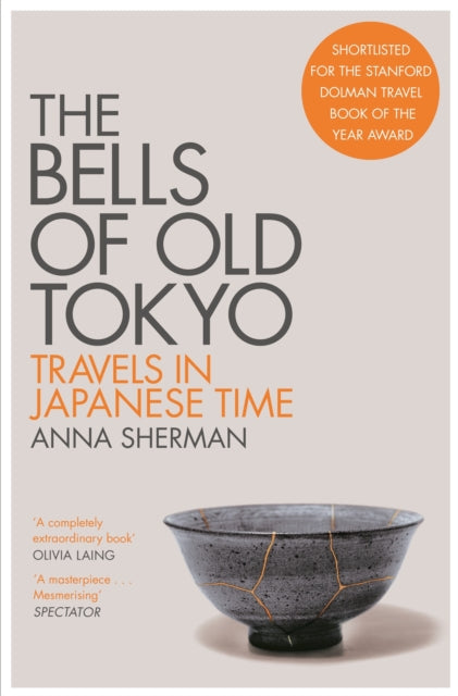 BELLS OF OLD TOKYO  by Anna Sherman