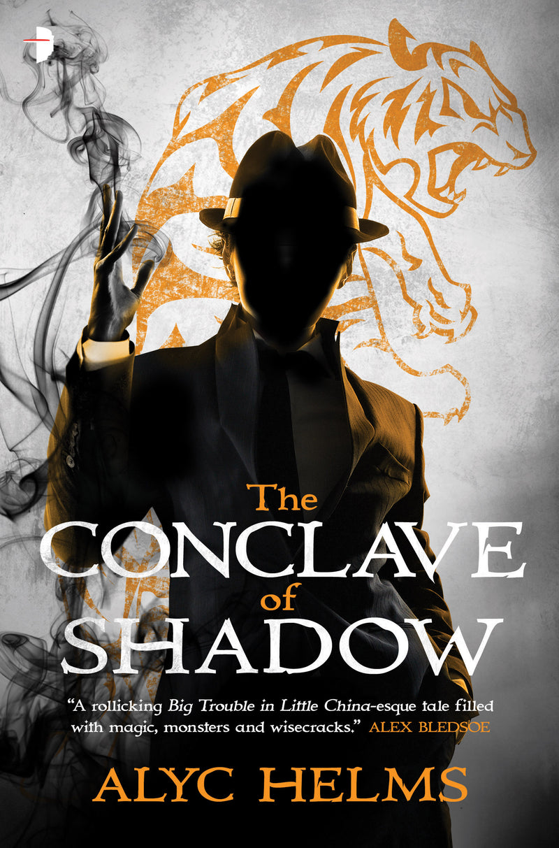 THE CONCLAVE OF SHADOW by Alyc Helms