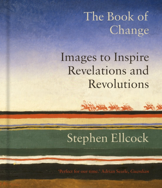 BOOK OF CHANGE by Stephen Ellcock