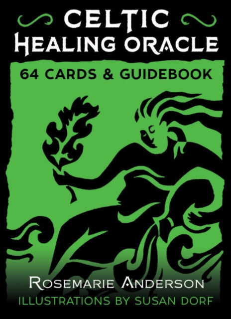 CELTIC HEALING ORACLE by Rosemarie Anderson