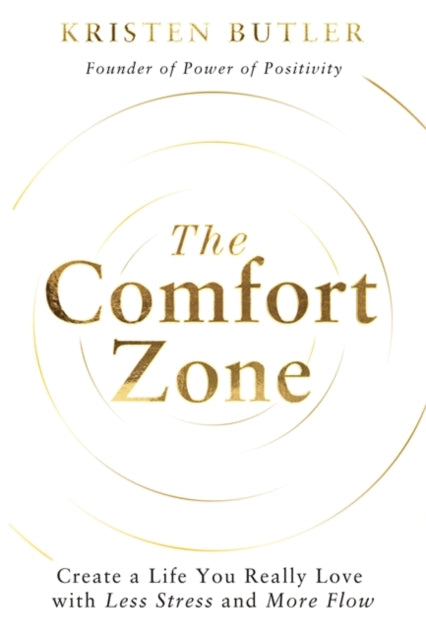 COMFORT ZONE by Kristen Butler