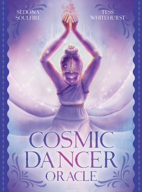 COSMIC DANCER ORACLE by Soulfire, Whitehurst & Eaton