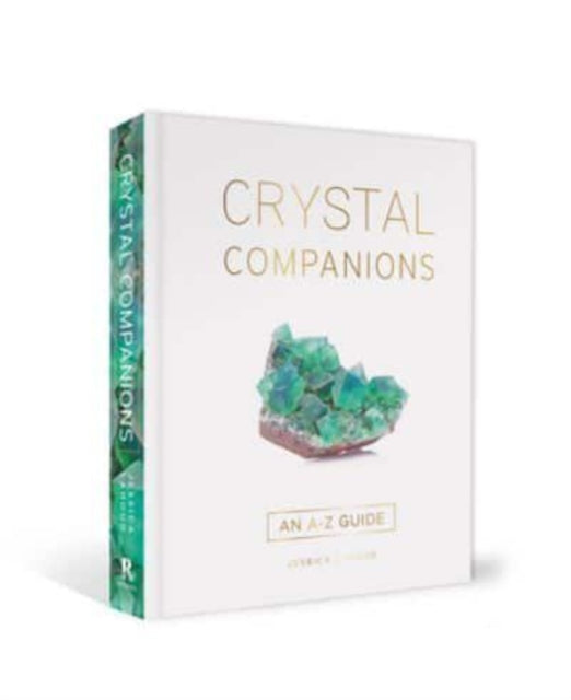 CRYSTAL COMPANIONS by Jessica Lahoud