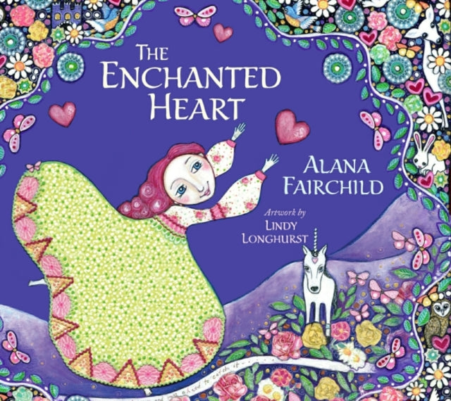 ENCHANTED HEART by Alana Fairchild