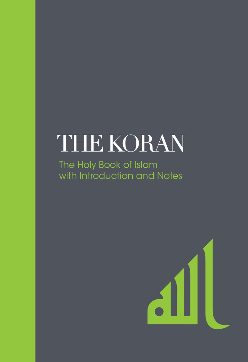 THE KORAN - SACRED TEXTS