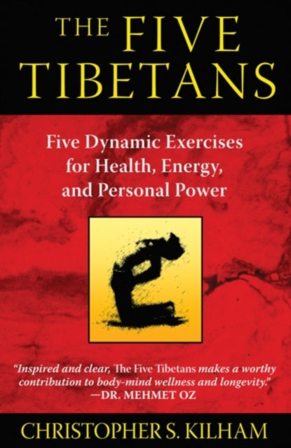 FIVE TIBETANS by Christopher S. Kilham