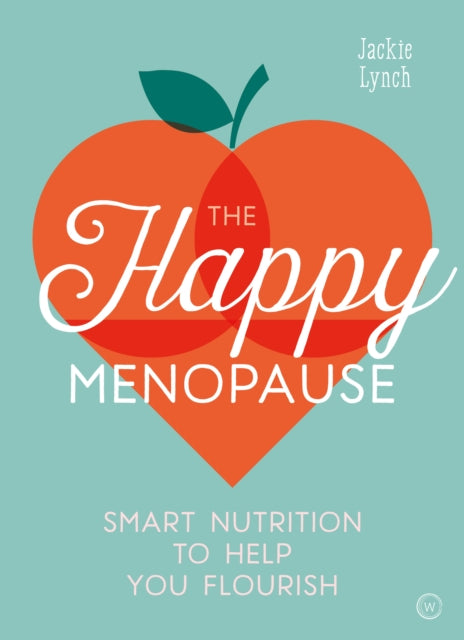 HAPPY MENOPAUSE by Jackie Lynch