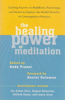 HEALING POWER OF MEDITATION Andy Fraser