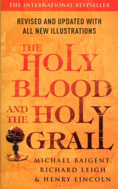 HOLY BLOOD AND HOLY GRAIL by Henry Lincoln