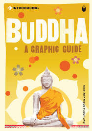 INTRODUCING BUDDHA: A GRAPHIC GUIDE by Jane Hope