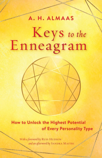 KEYS TO THE ENNEAGRAM by A. H. Almaas