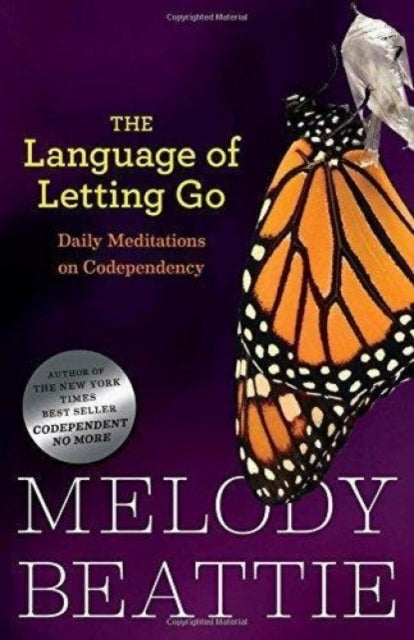 LANGUAGE OF LETTING GO by Melody Beattie