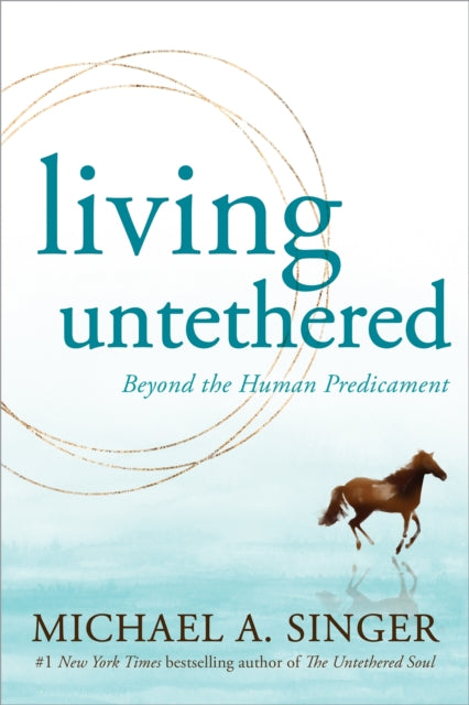 LIVING UNTETHERED by Michael Singer