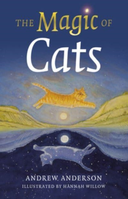 MAGIC OF CATS by Andrew Anderson