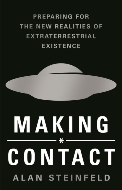 MAKING CONTACT by Alan Steinfeld