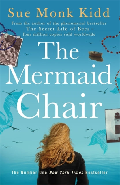 MERMAID CHAIR by Sue Monk Kidd