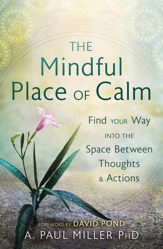 MINDFUL PLACE OF CALM by A. Paul Miller