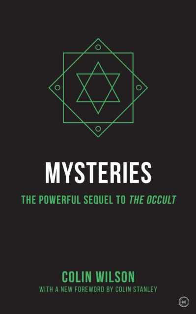 MYSTERIES by Colin Wilson