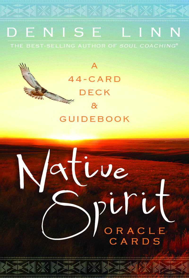 NATIVE SPIRIT ORACLE CARDS by Denise Linn