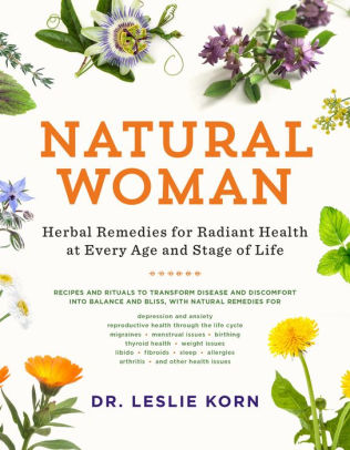 NATURAL WOMAN by Leslie Korn