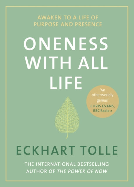 ONENESS WITH ALL LIFE by Eckhart Tolle